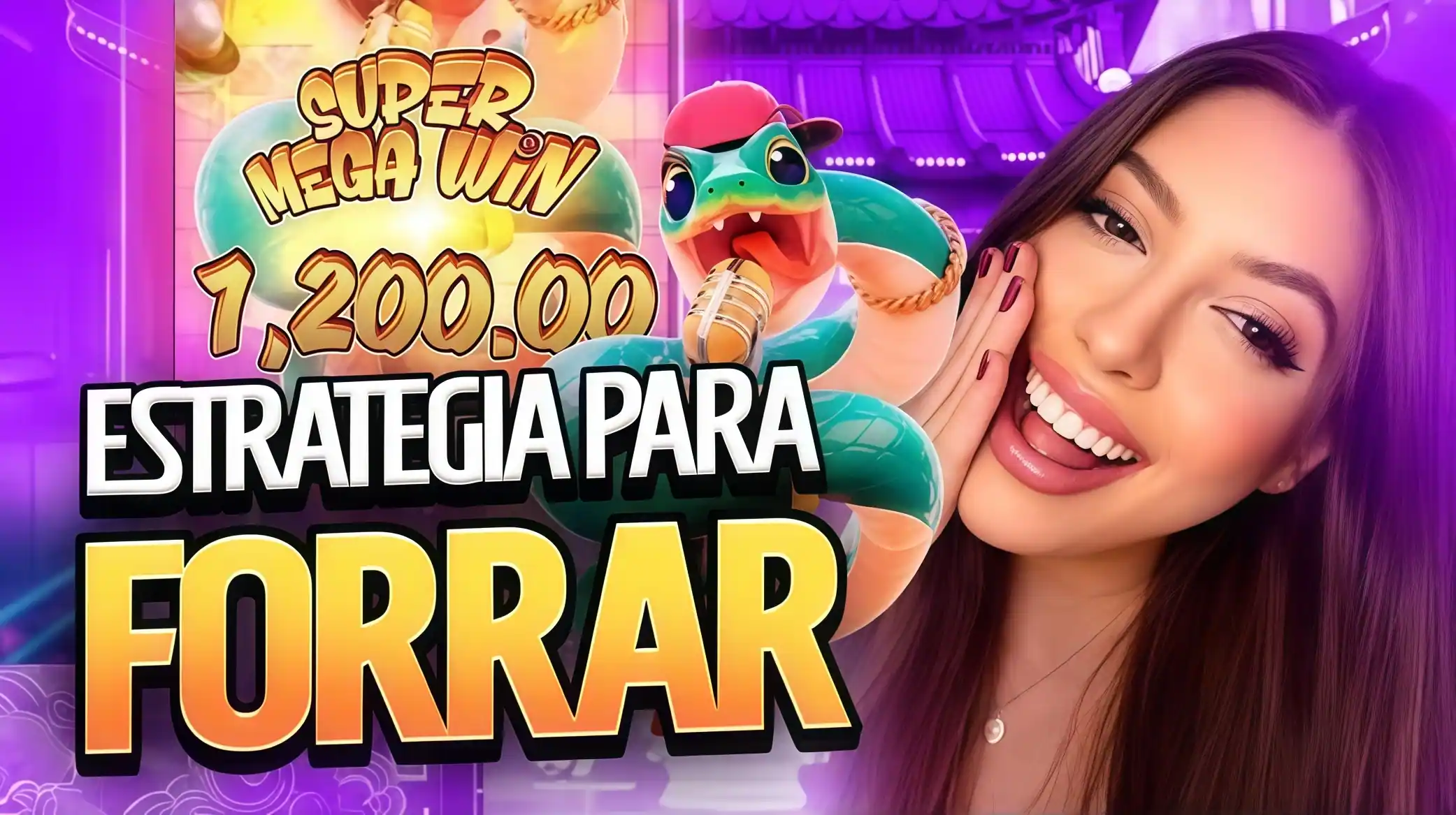 Veneno Dourado Fortune Snake a188 - Sistema de Transformações