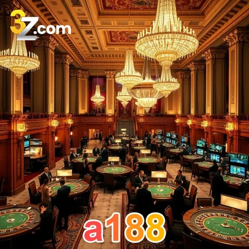 a188 com Jogos de caça-níqueis